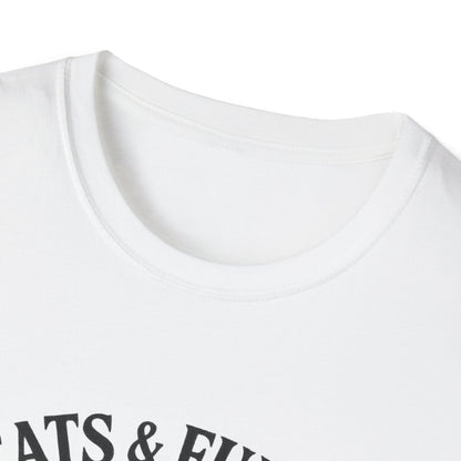 Black Cats Full Moons T-Shirt