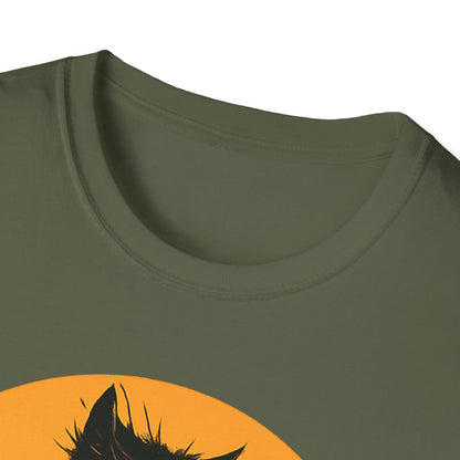 Rockstar Cat T-Shirt