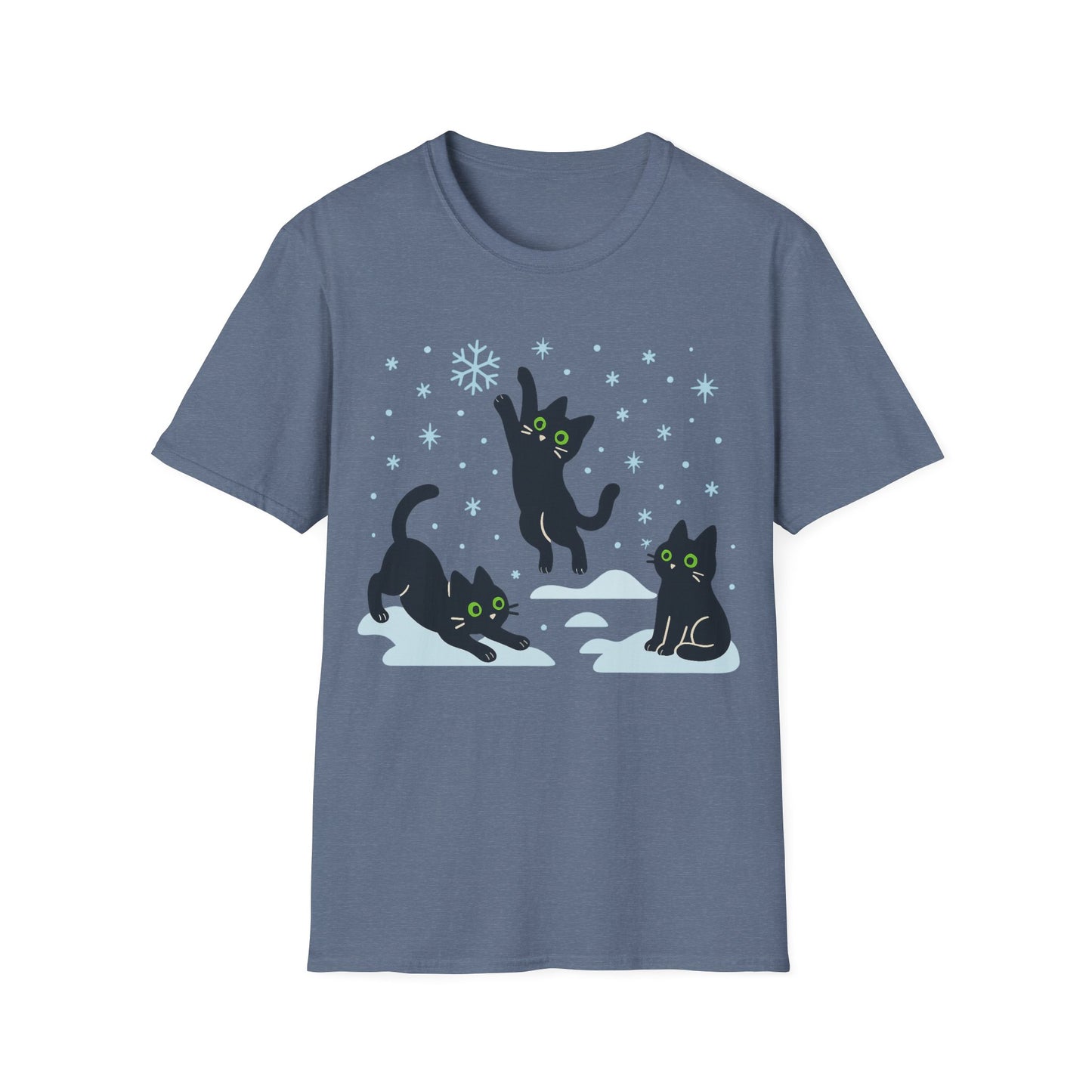 Winter Kittens T-Shirt