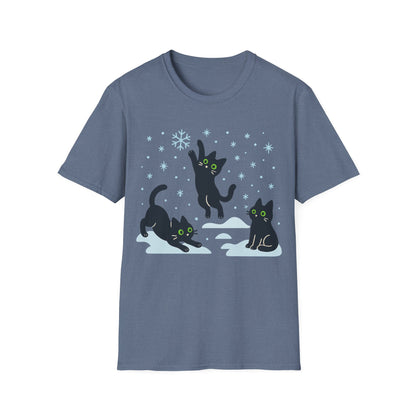 Winter Kittens T-Shirt