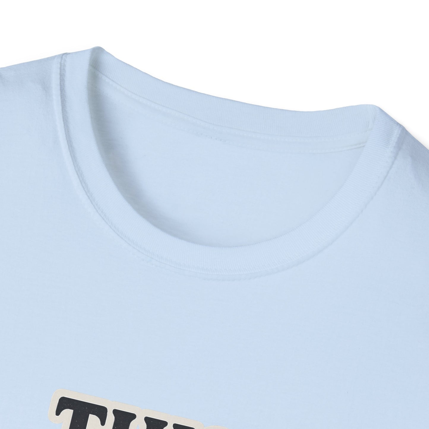 This Human Belongs T-Shirt