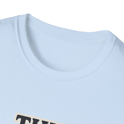 This Human Belongs T-Shirt