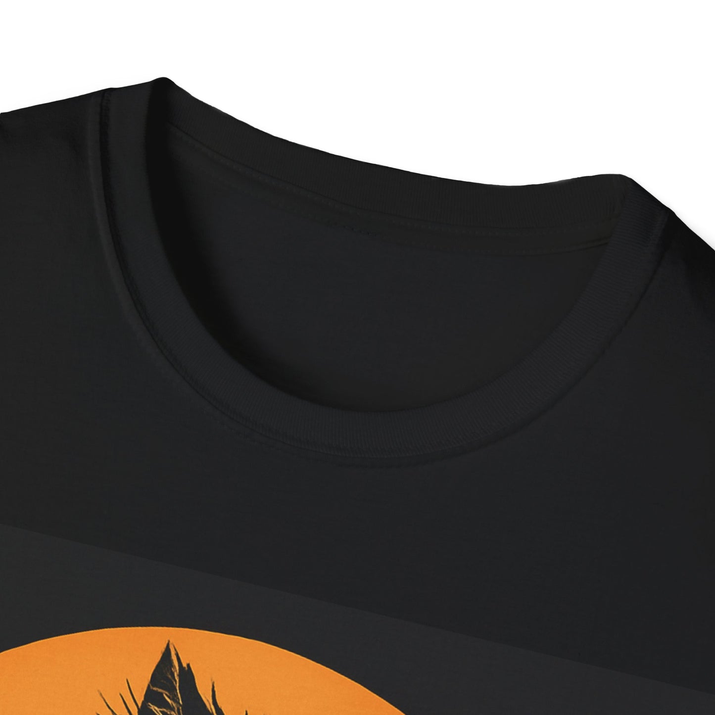 Guitar Rockin' Cat T-Shirt