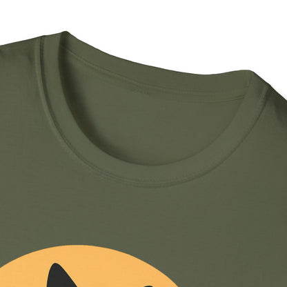 Sunset Cat T-Shirt