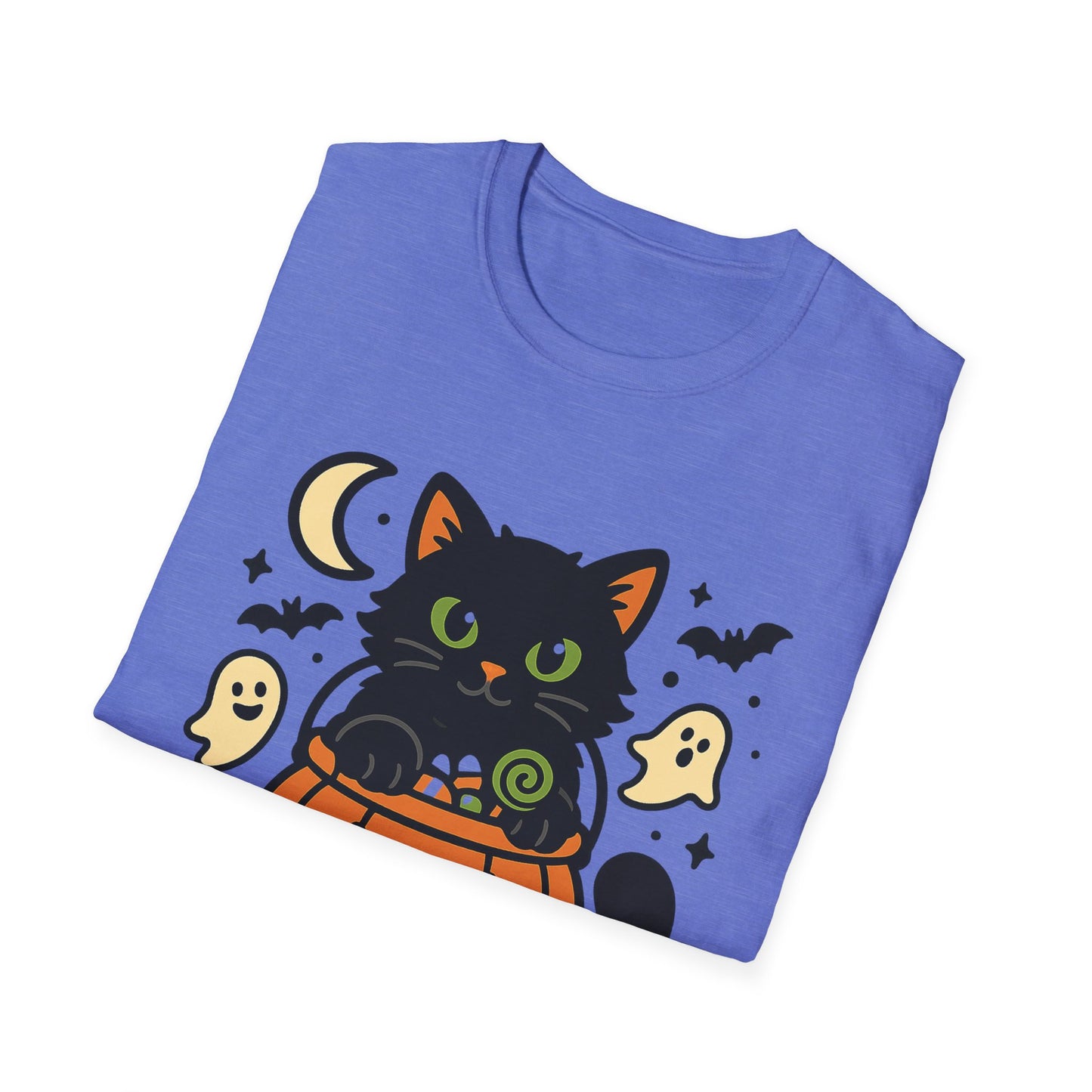 Halloween Cat n' Candy