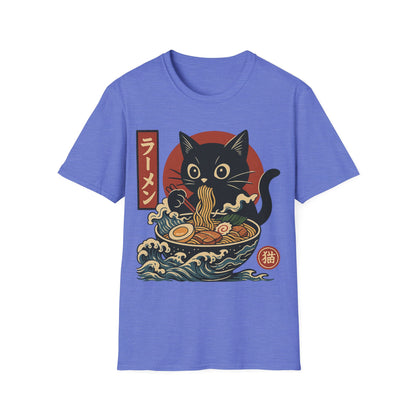 Anime Black Cat Zen-Ramen