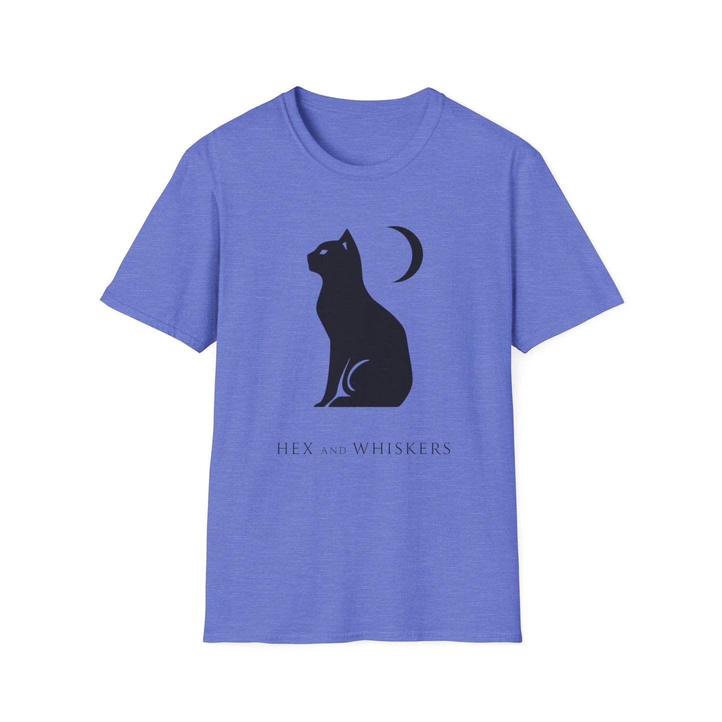 Hex and Whiskers T-Shirt
