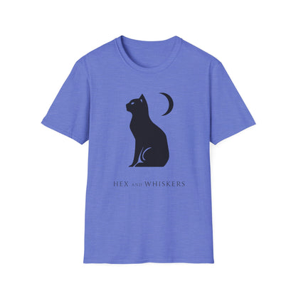 Hex and Whiskers T-Shirt