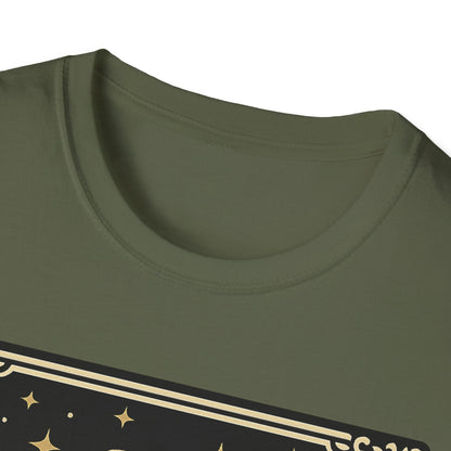 Tarot Cat Shadow T-Shirt