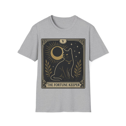 Tarot Fortune Keeper T-Shirt