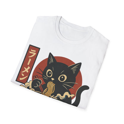 Anime Black Cat Zen-Ramen