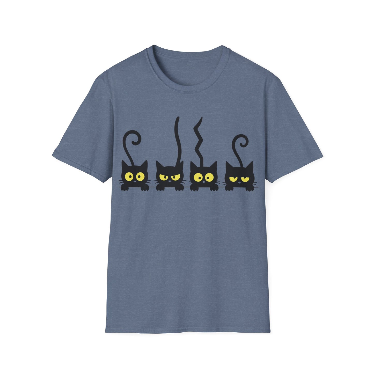 Cats Observation Mode T-Shirt