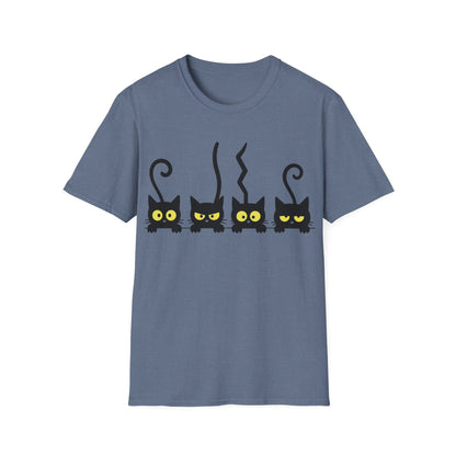 Cats Observation Mode T-Shirt