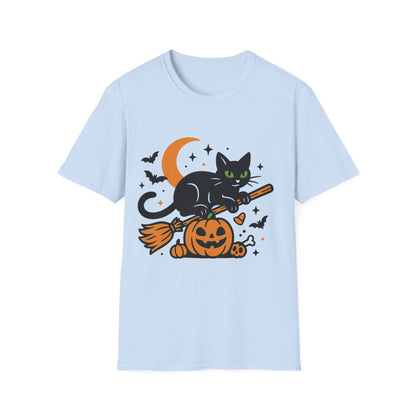 Halloween Cat Flight Prep