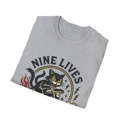 Nine Lives Nomad T-Shirt