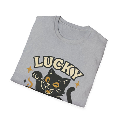 Lucky Cat T-Shirt