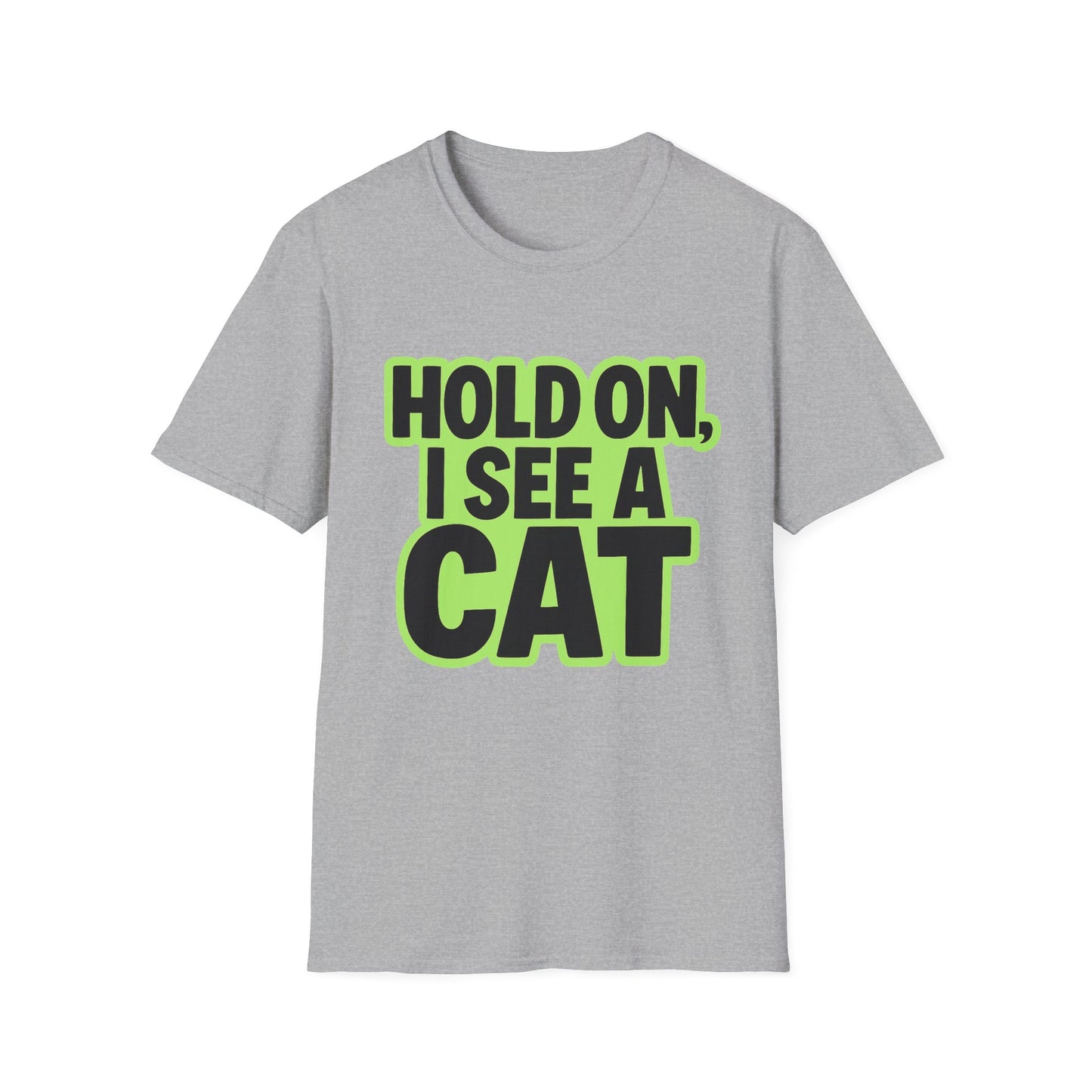 See a Cat T-Shirt