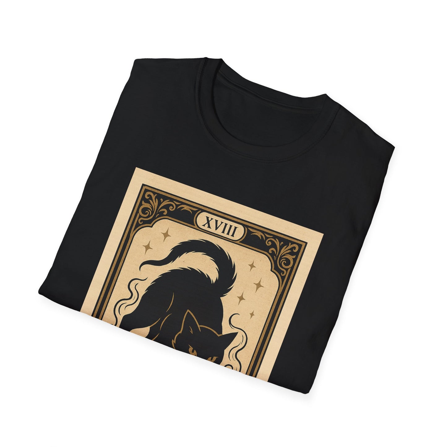 Tarot The Shadow T-Shirt