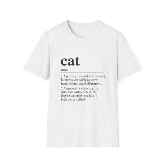 Cat Definition Overlord T-Shirt