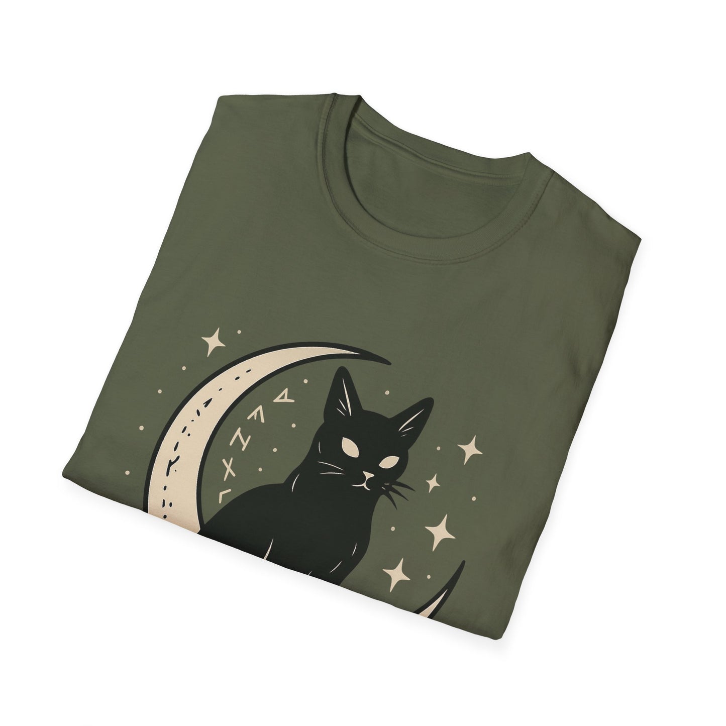 The Protector Cat T-Shirt