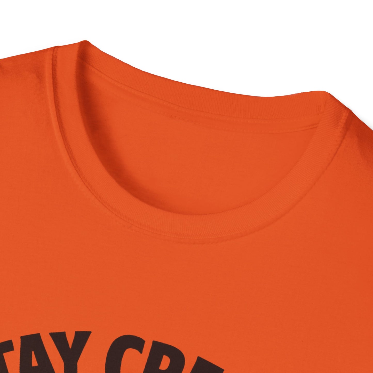 Stay Creepy Cat T-Shirt