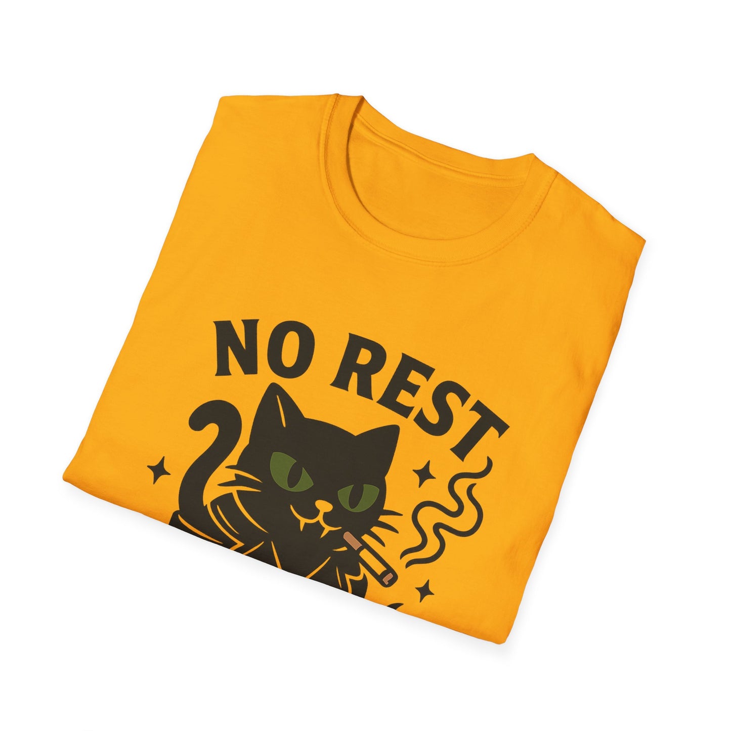 No Rest Wicked  T-Shirt