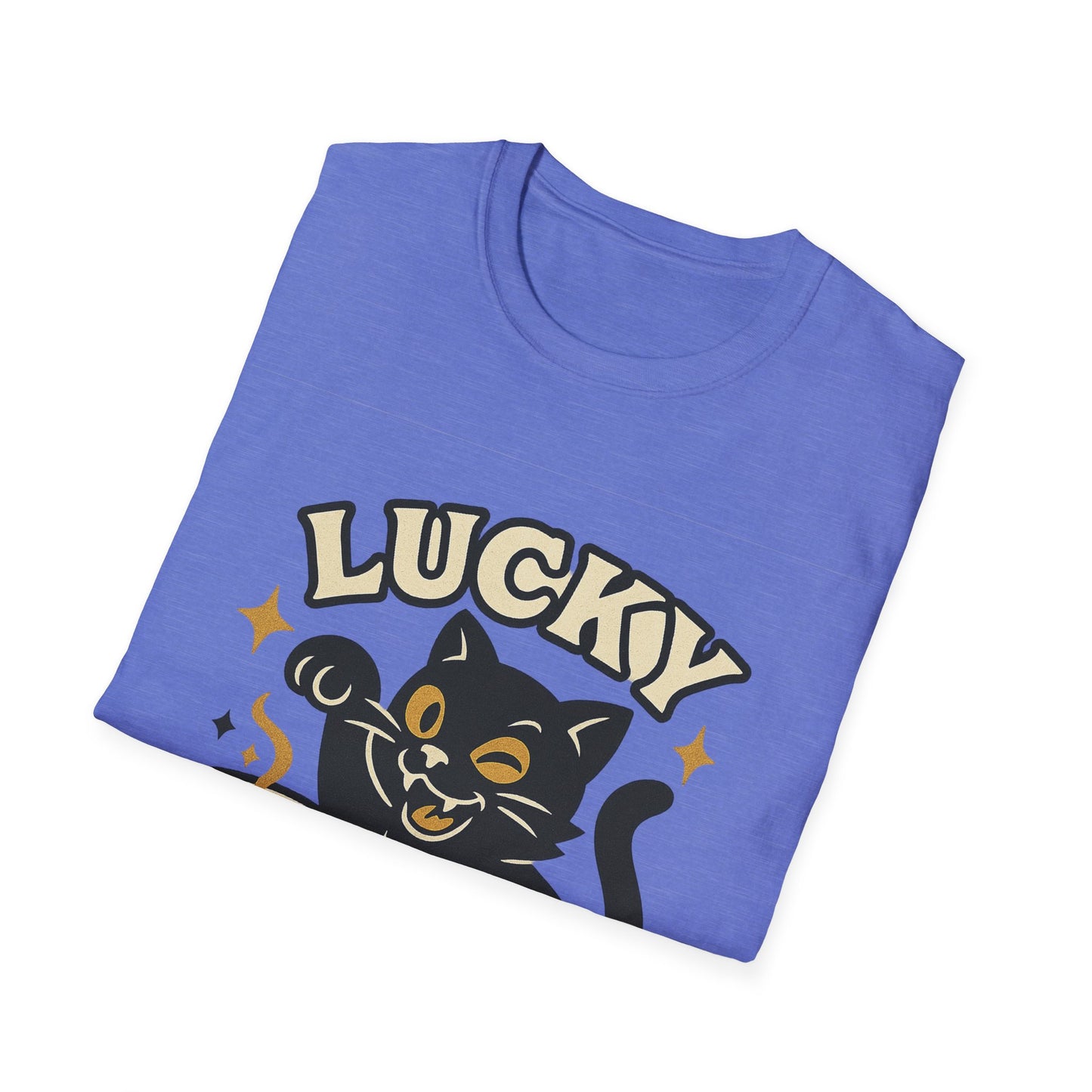 Lucky Cat T-Shirt