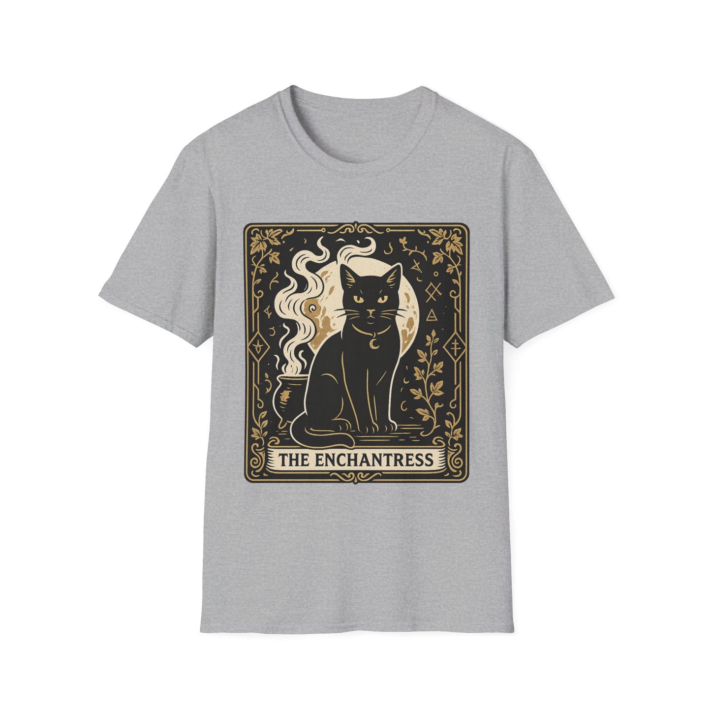 Tarot The Enchantress T-Shirt