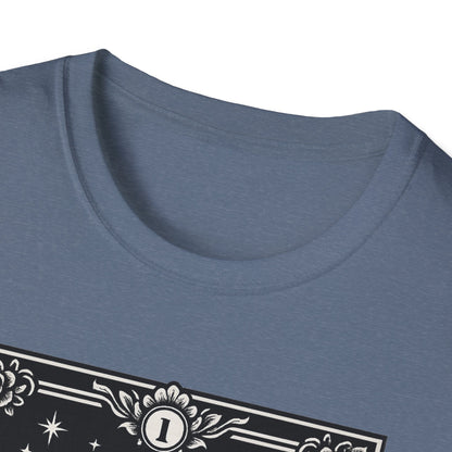 The Familiar T-Shirt