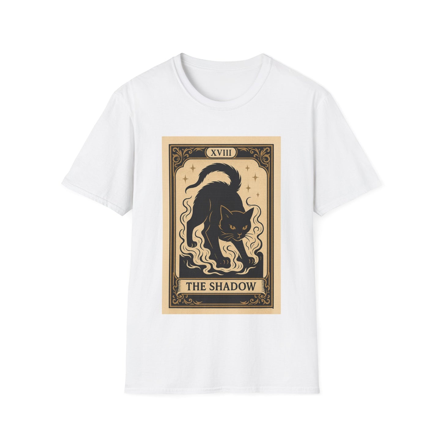 Tarot The Shadow T-Shirt