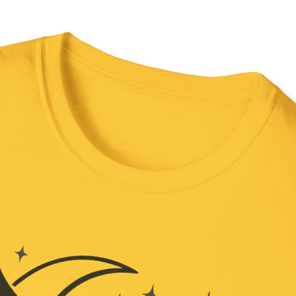 Winged Cat in Flight T-Shirt