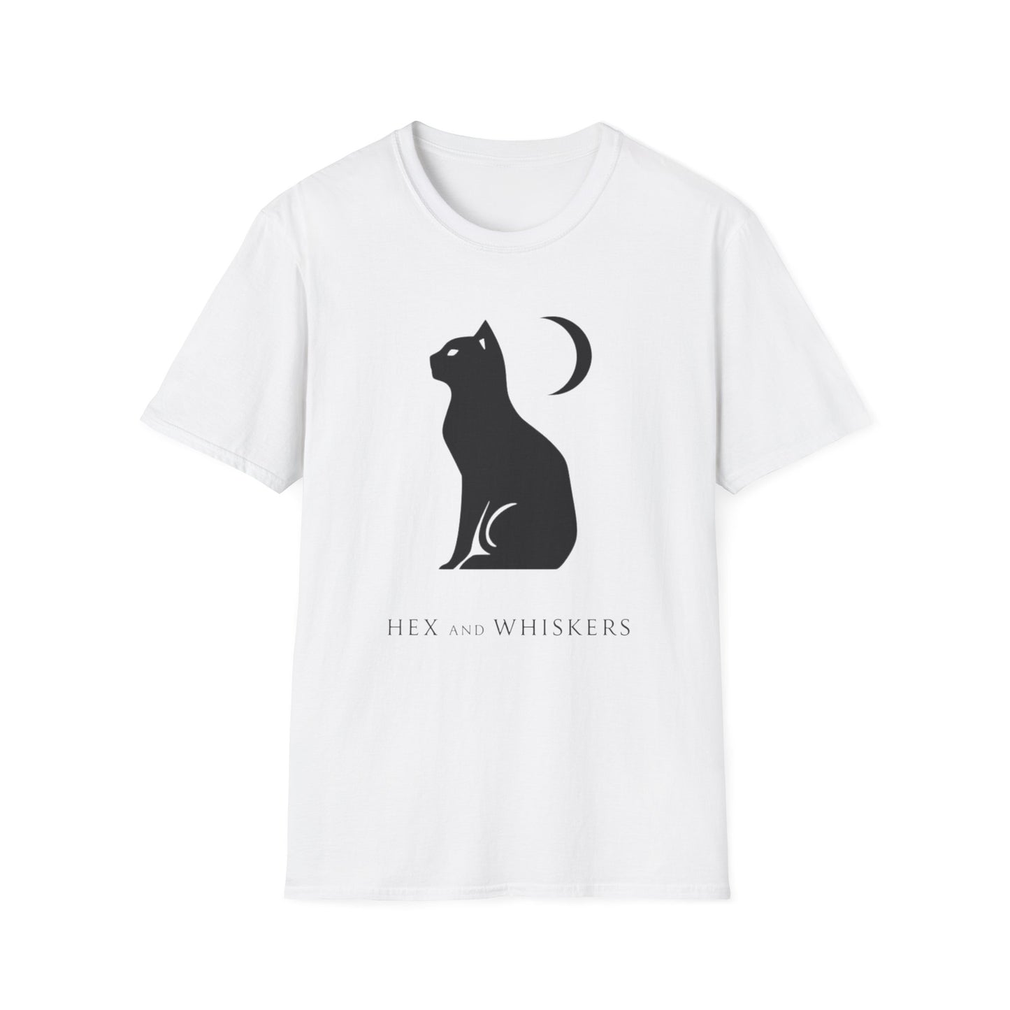Hex and Whiskers T-Shirt