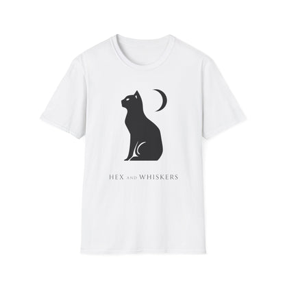 Hex and Whiskers T-Shirt