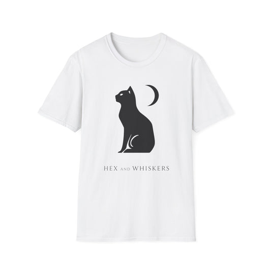 Hex and Whiskers T-Shirt