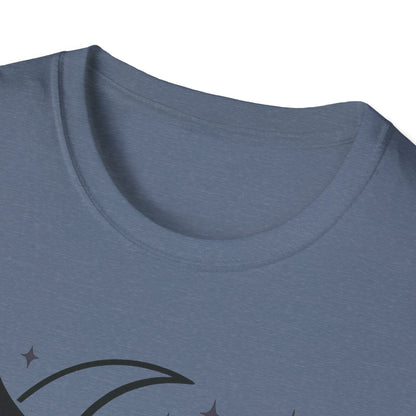 Winged Cat in Flight T-Shirt