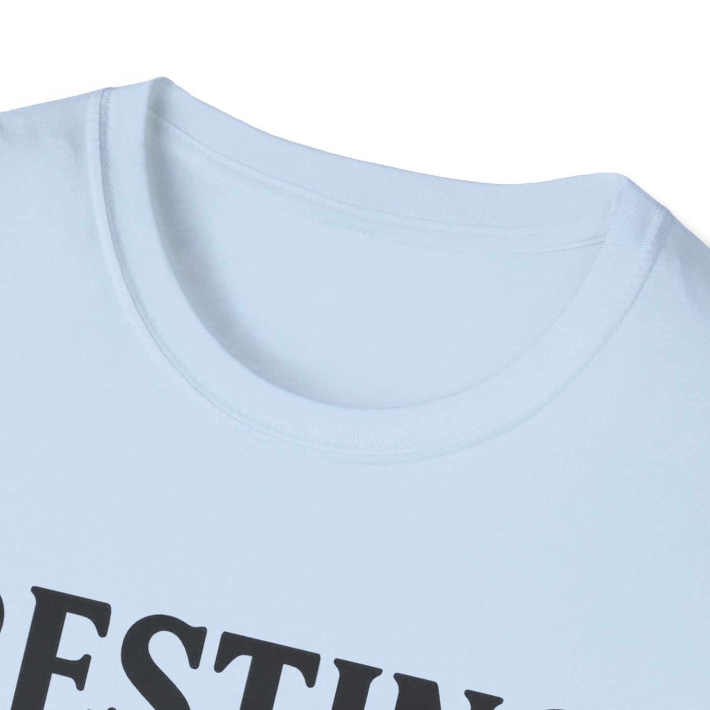 Resting Cat Face T-Shirt