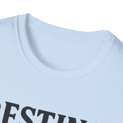 Resting Cat Face T-Shirt