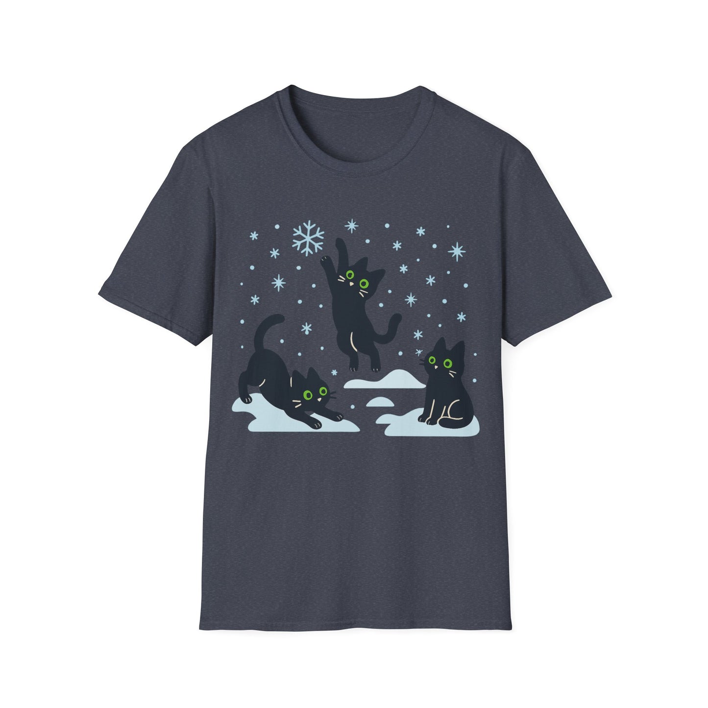 Winter Kittens T-Shirt
