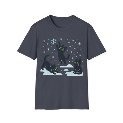 Winter Kittens T-Shirt