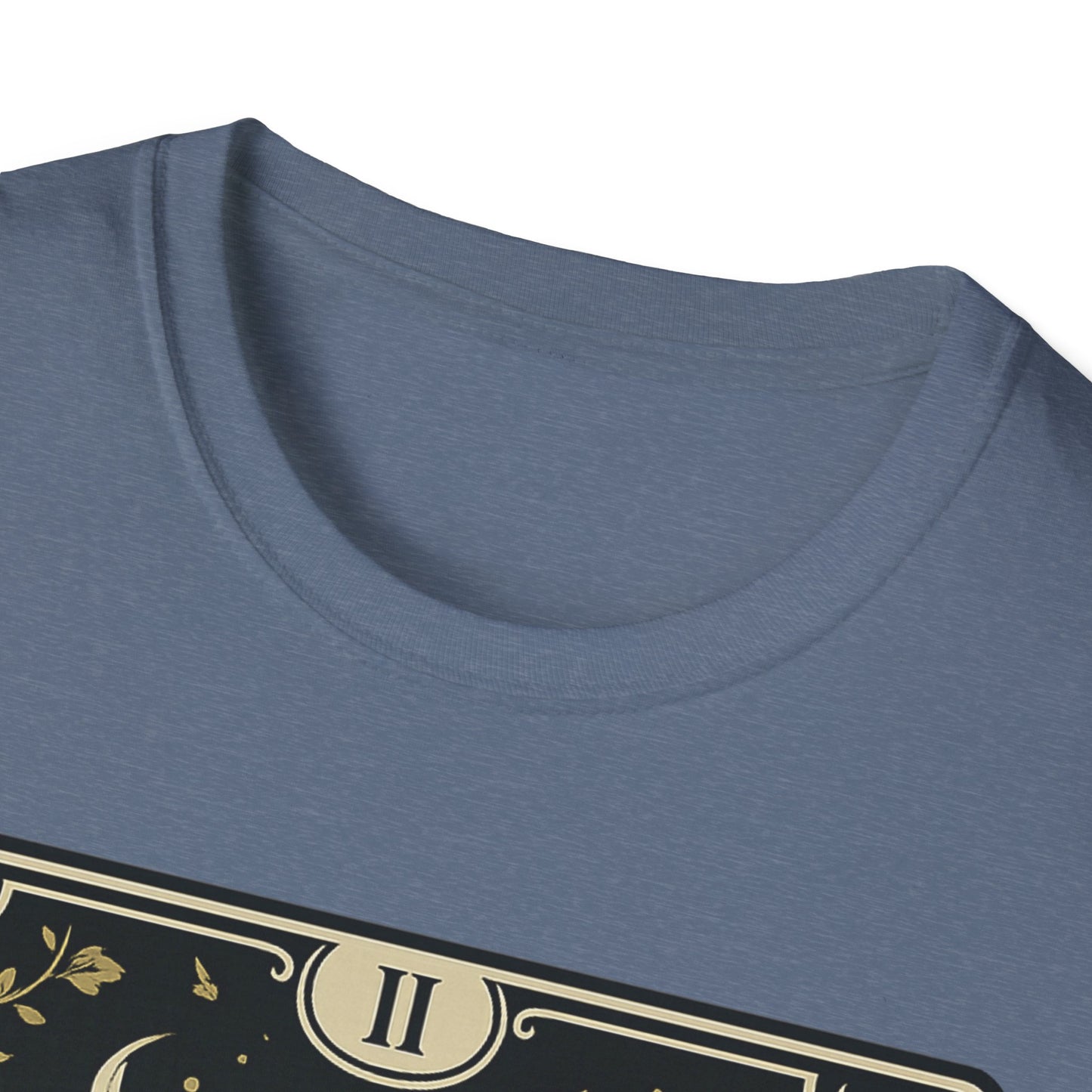 Tarot Echantress Cat T-Shirt