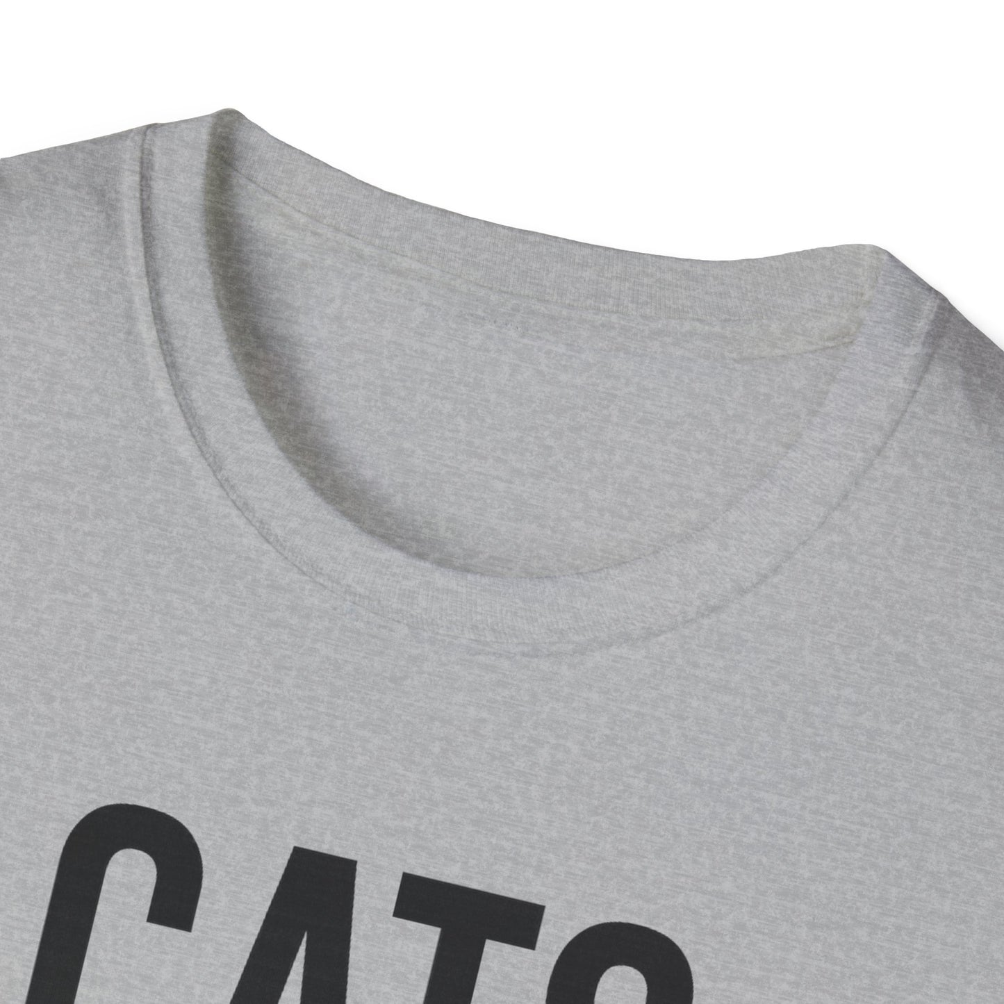 Cats Before People T-Shirt