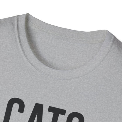 Cats Before People T-Shirt