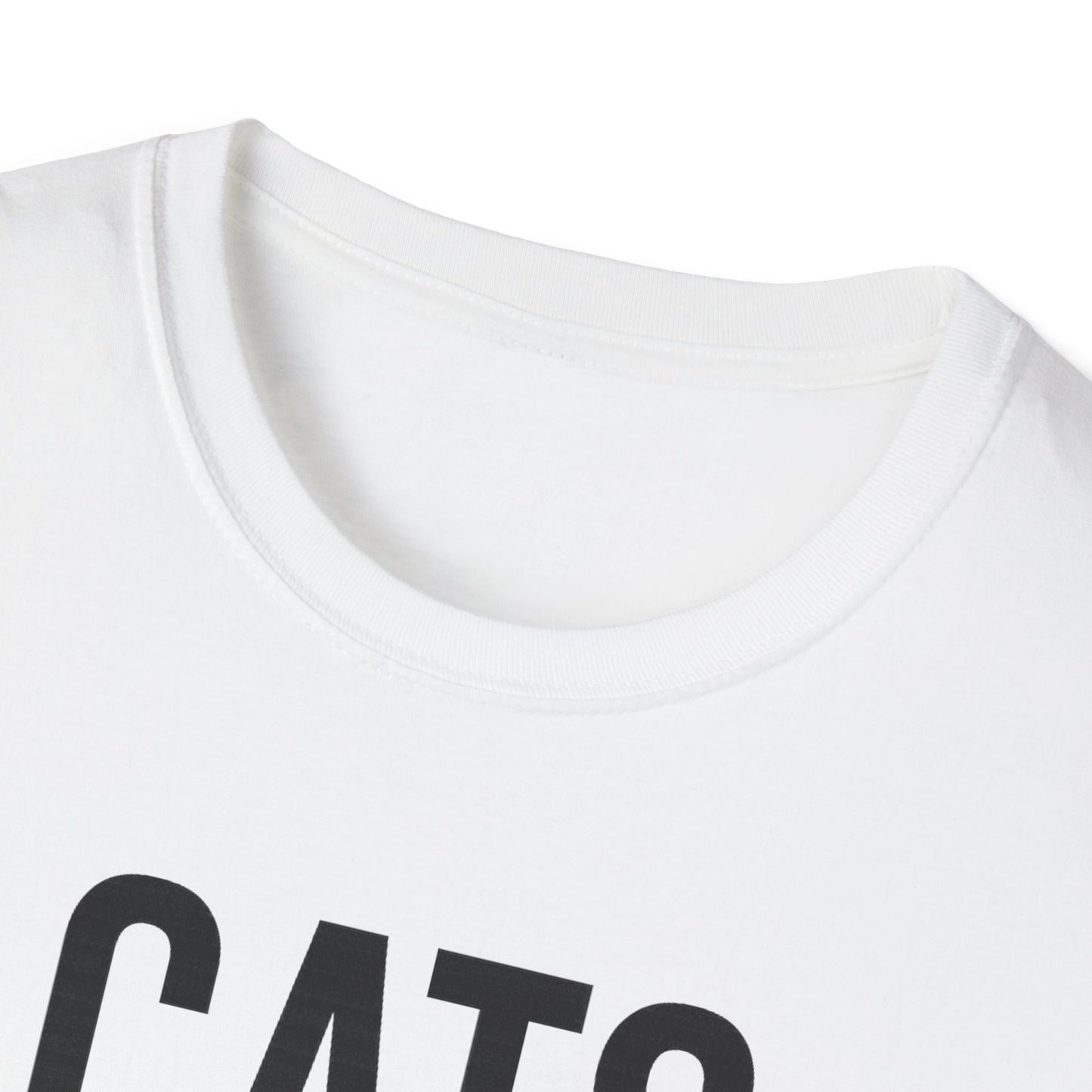 Cats Before People T-Shirt