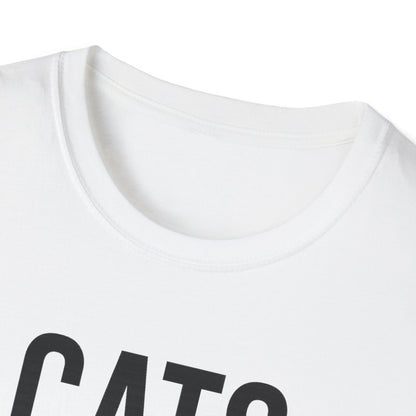 Cats Before People T-Shirt