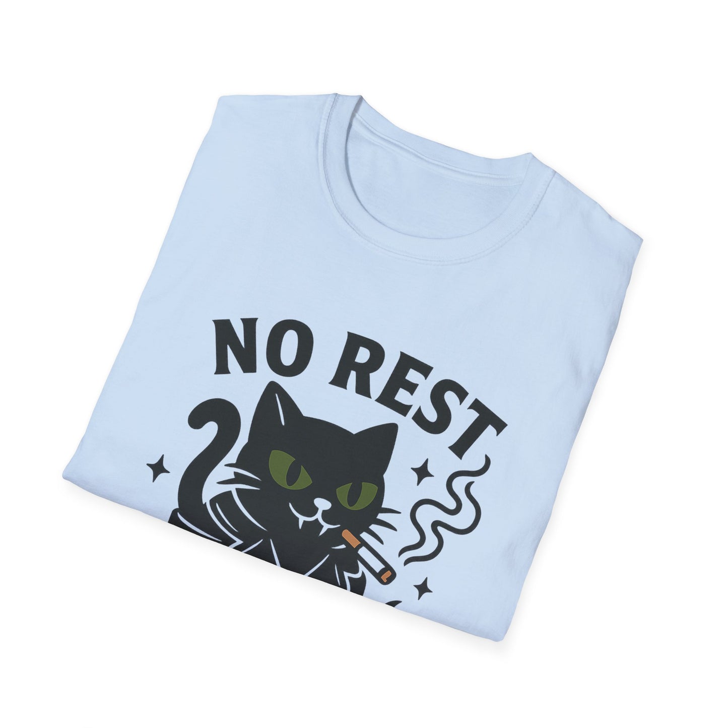 No Rest Wicked  T-Shirt