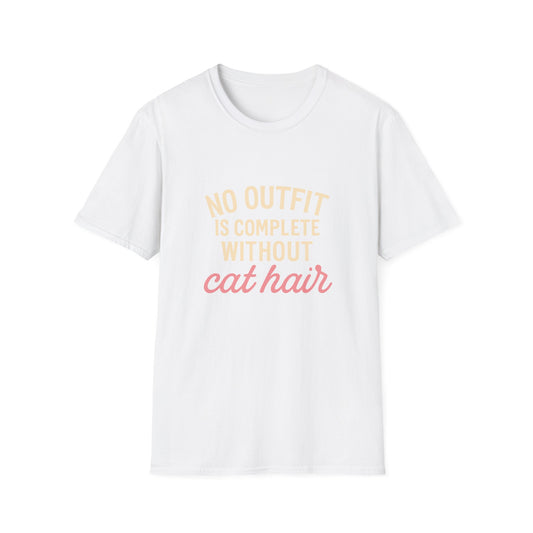 Cat Hair T-Shirt