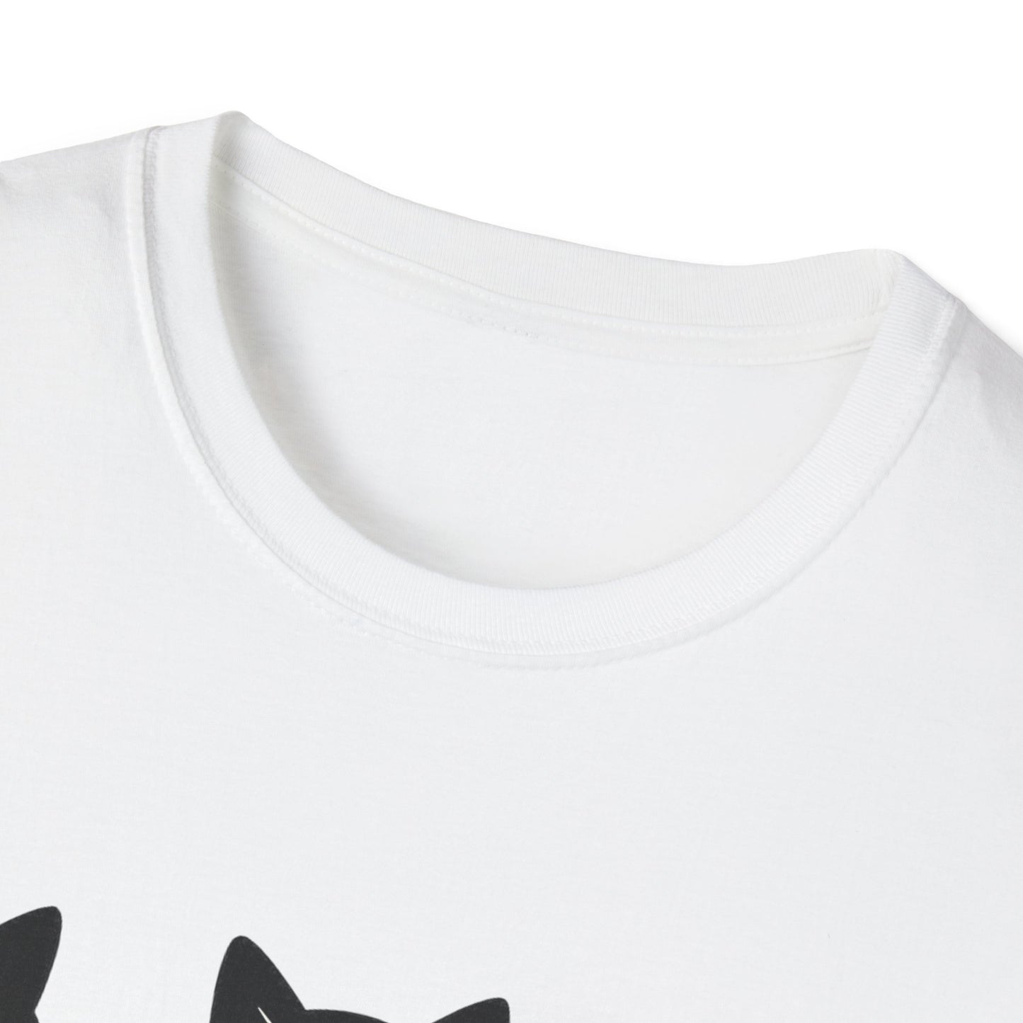 Rock Paper Scissors Kittens T-Shirt