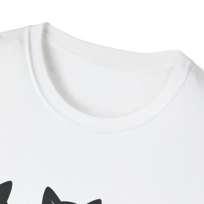 Rock Paper Scissors Kittens T-Shirt