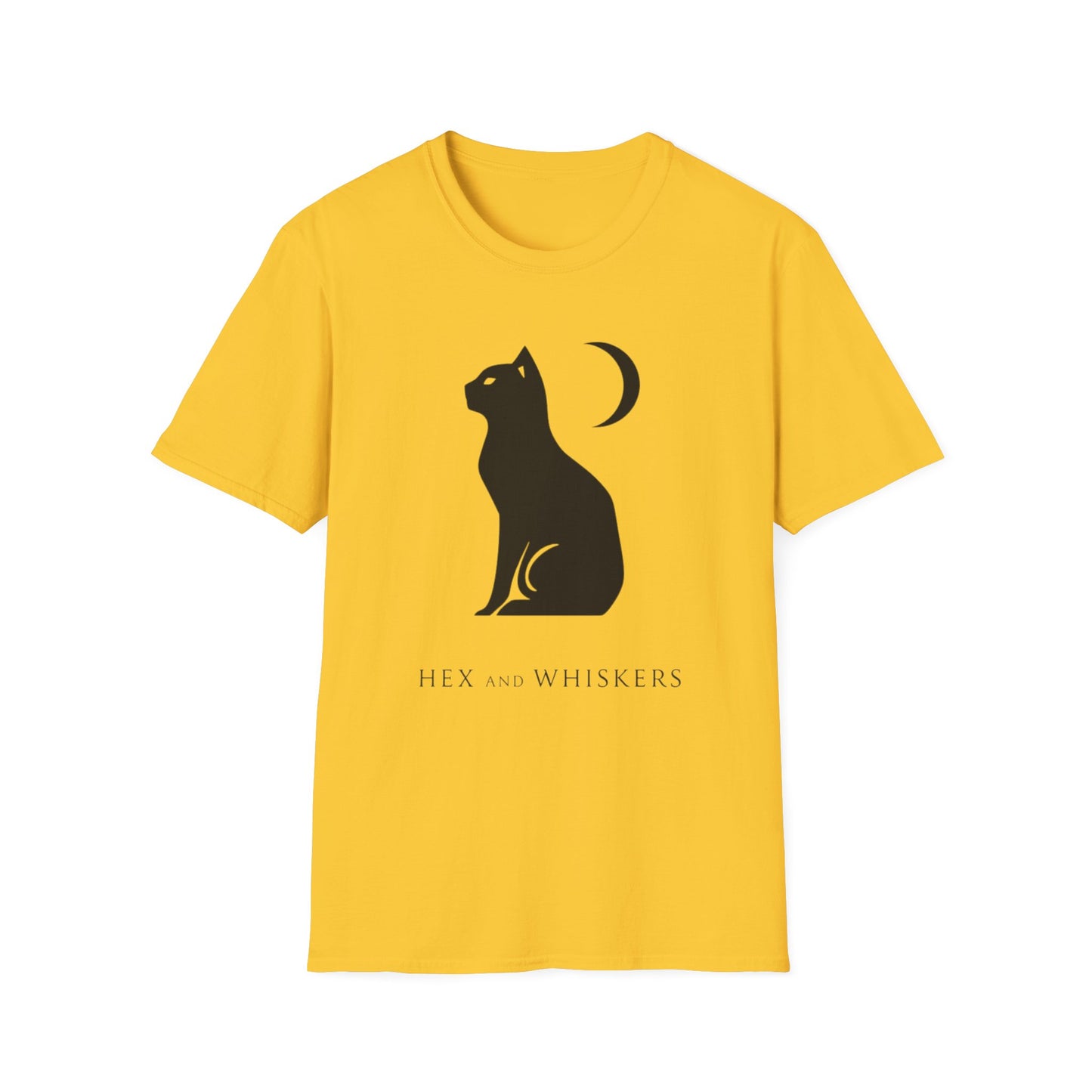 Hex and Whiskers T-Shirt