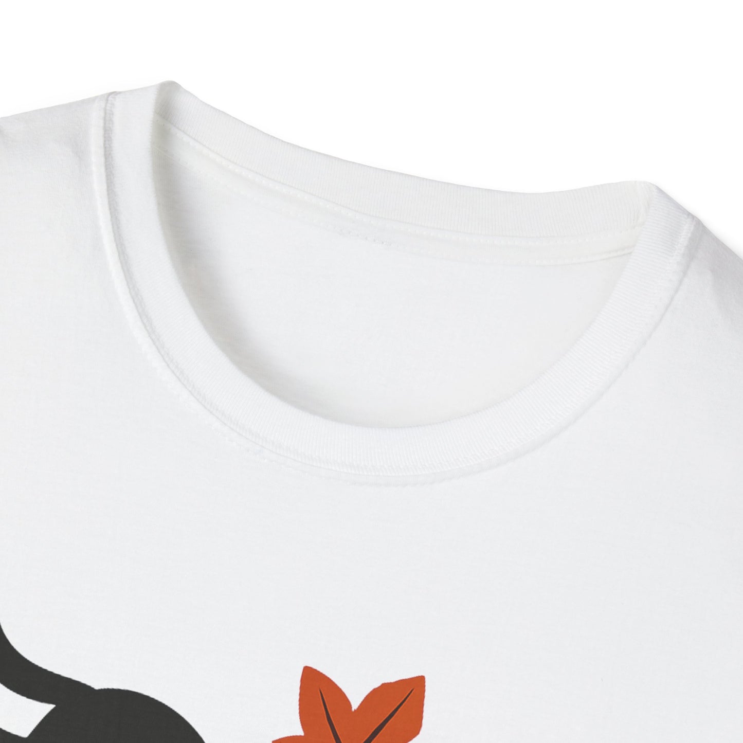 Playful Autumn Kittens T-Shirt